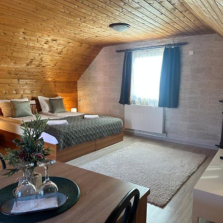 Somogyi Vendeghaz Bed and Breakfast Bancu Exteriör bild