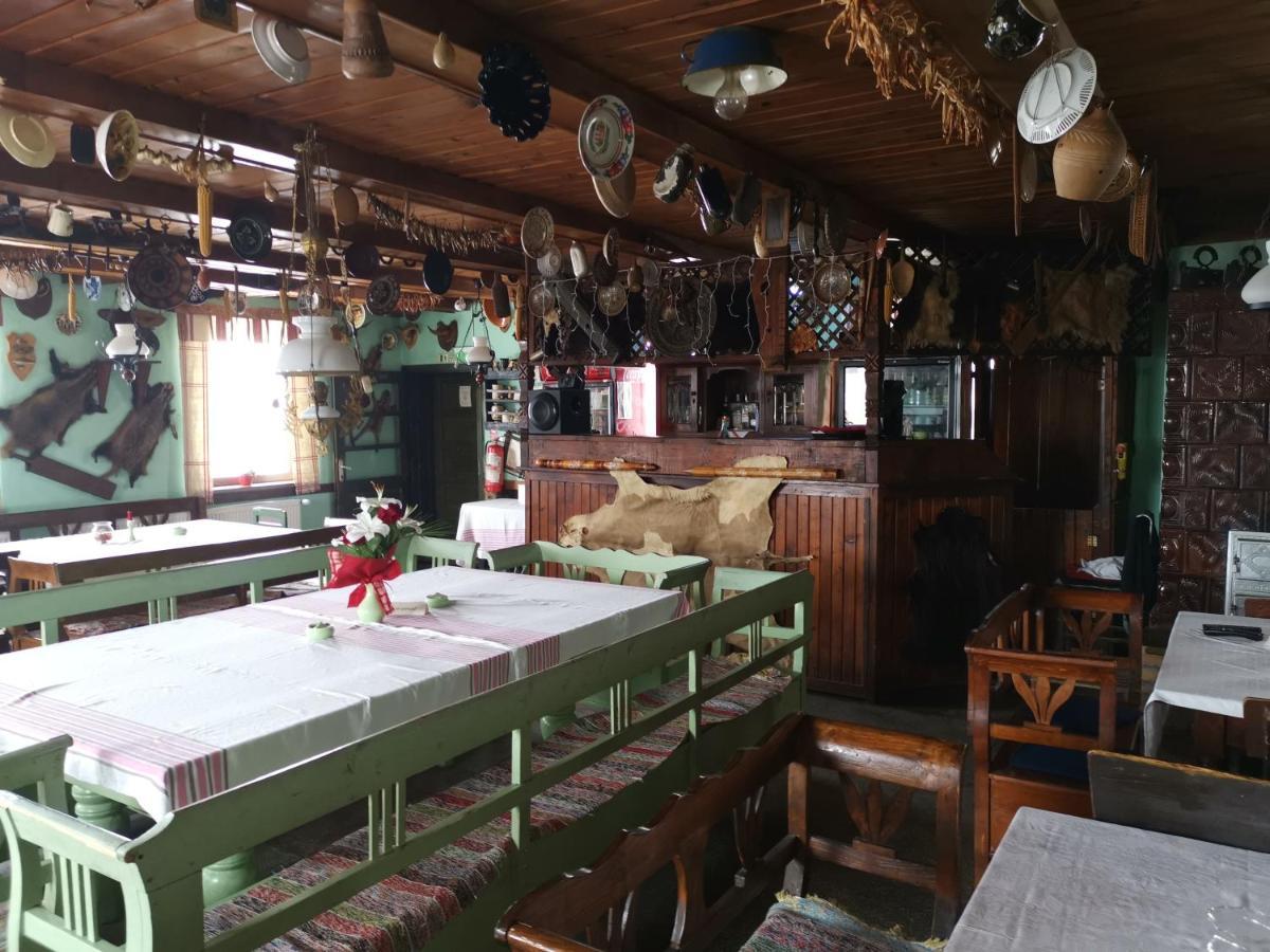 Somogyi Vendeghaz Bed and Breakfast Bancu Exteriör bild