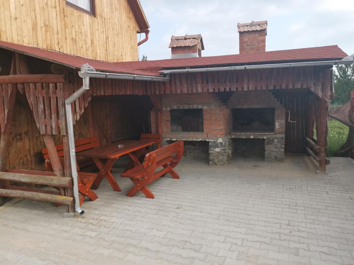 Somogyi Vendeghaz Bed and Breakfast Bancu Exteriör bild