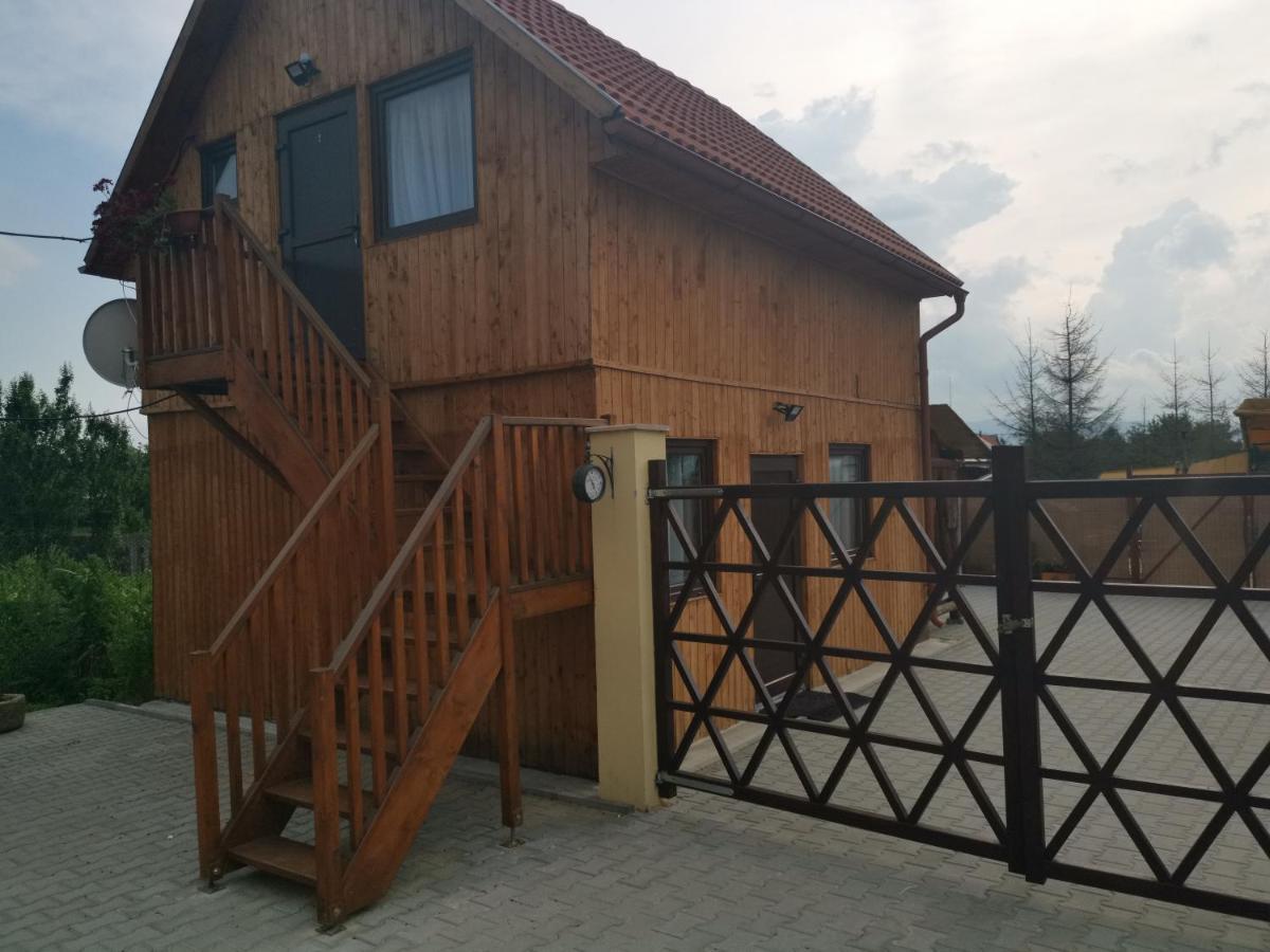 Somogyi Vendeghaz Bed and Breakfast Bancu Exteriör bild
