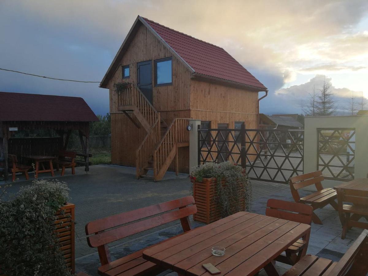 Somogyi Vendeghaz Bed and Breakfast Bancu Exteriör bild