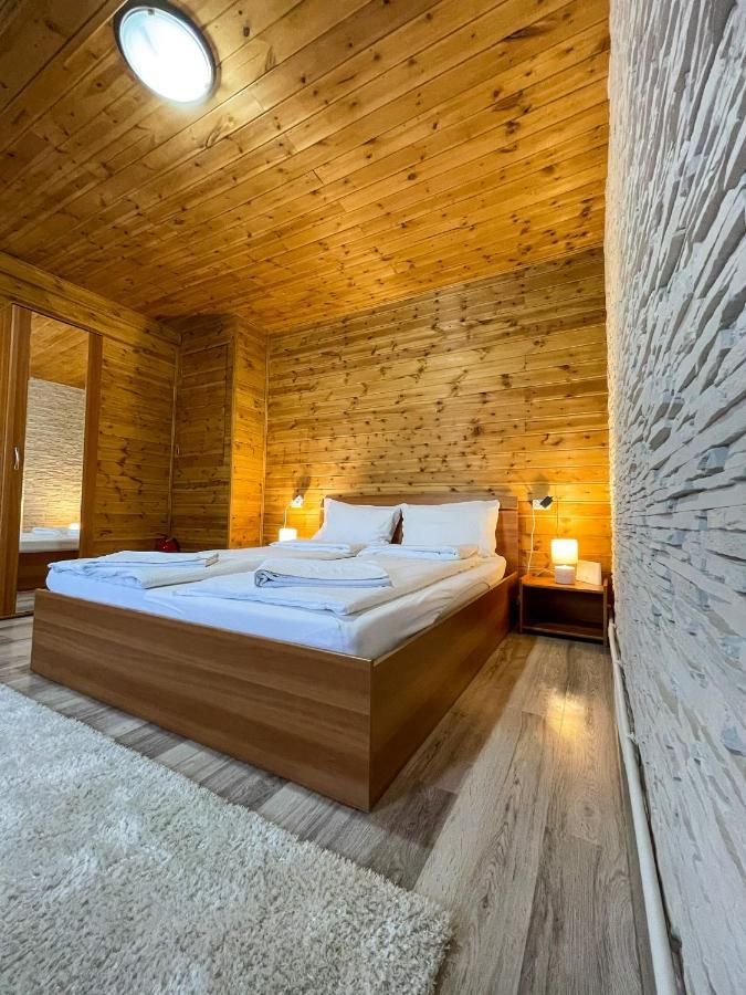 Somogyi Vendeghaz Bed and Breakfast Bancu Exteriör bild