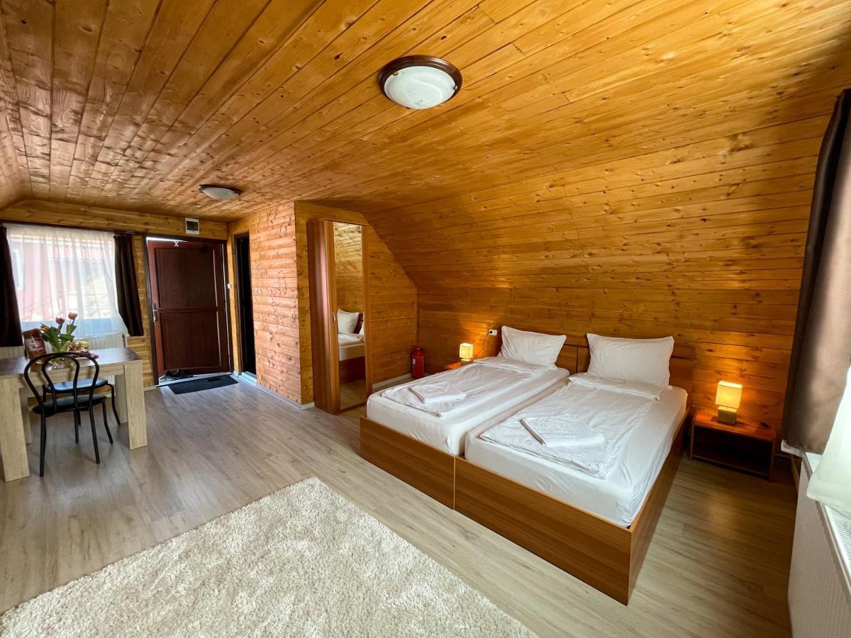 Somogyi Vendeghaz Bed and Breakfast Bancu Exteriör bild