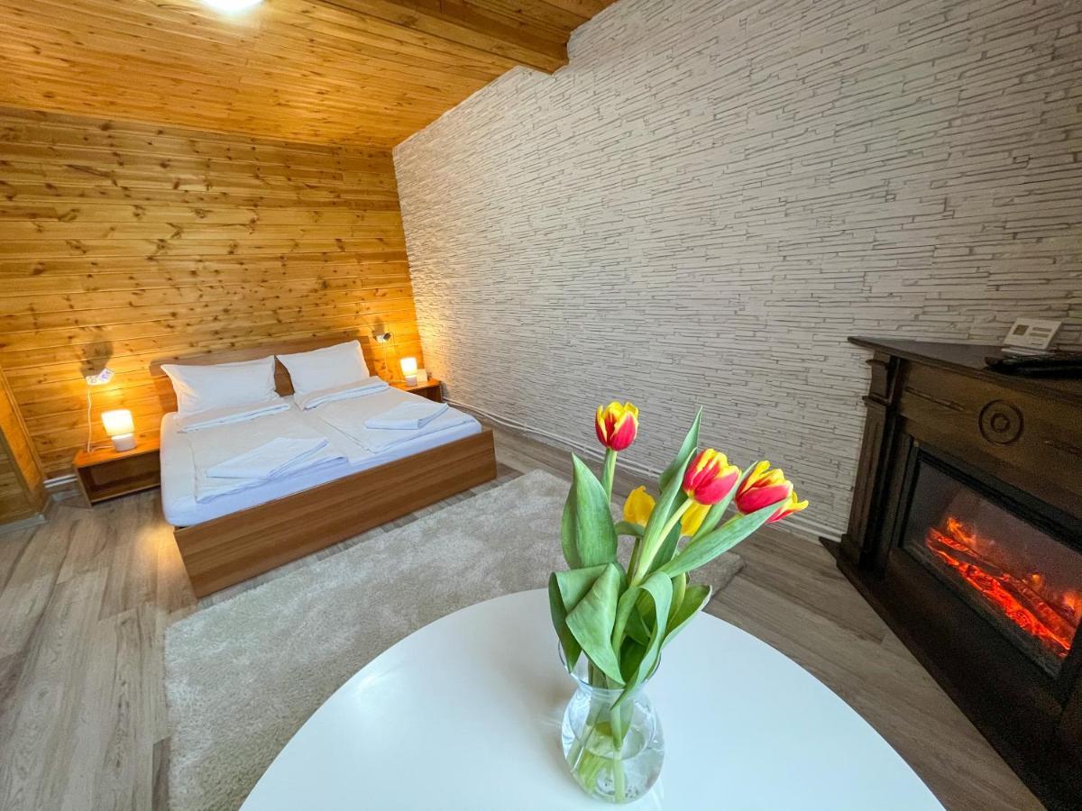 Somogyi Vendeghaz Bed and Breakfast Bancu Exteriör bild