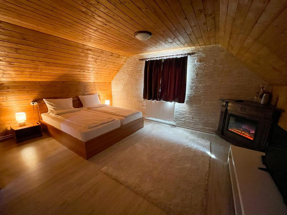 Somogyi Vendeghaz Bed and Breakfast Bancu Exteriör bild