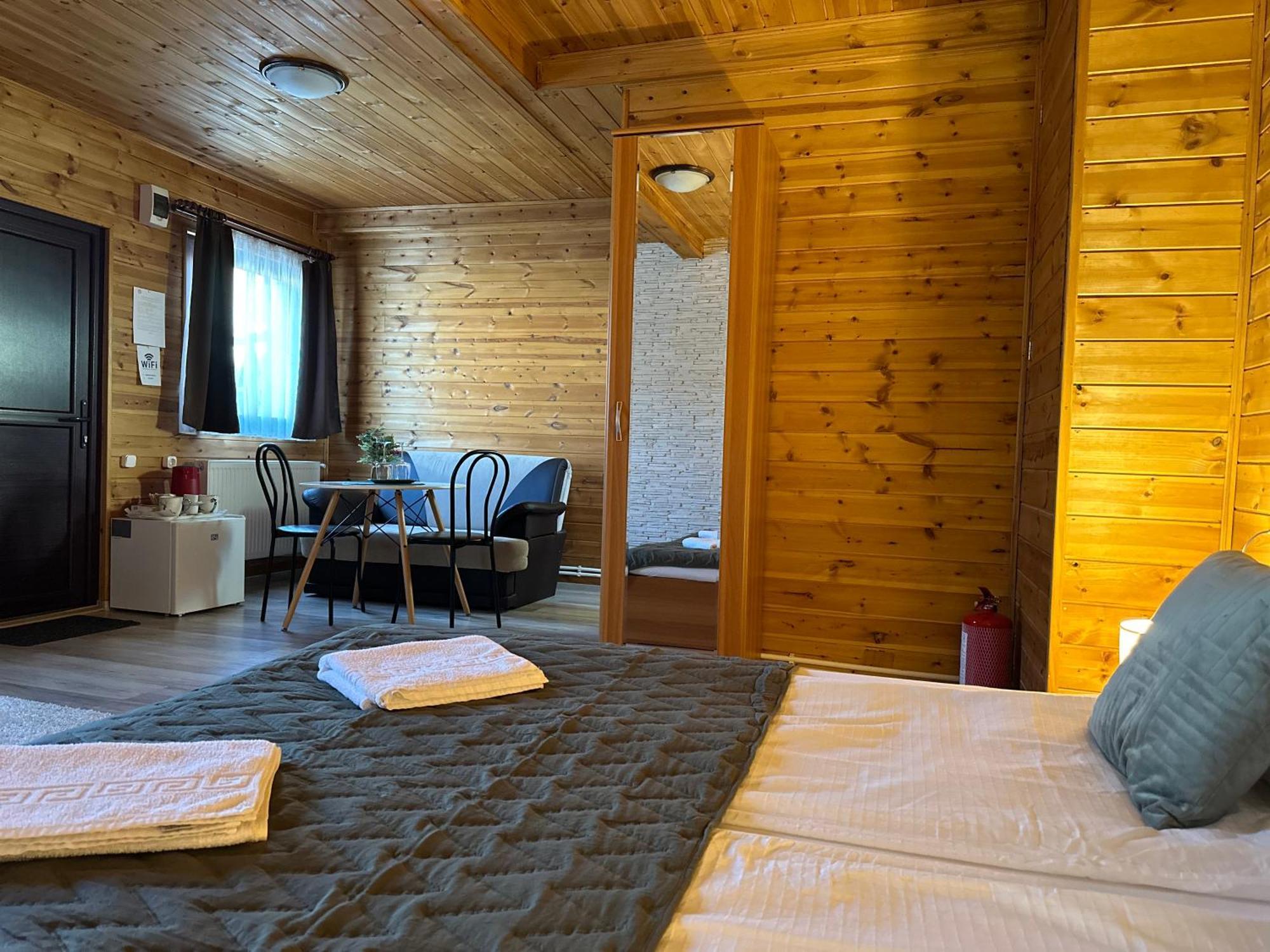 Somogyi Vendeghaz Bed and Breakfast Bancu Exteriör bild