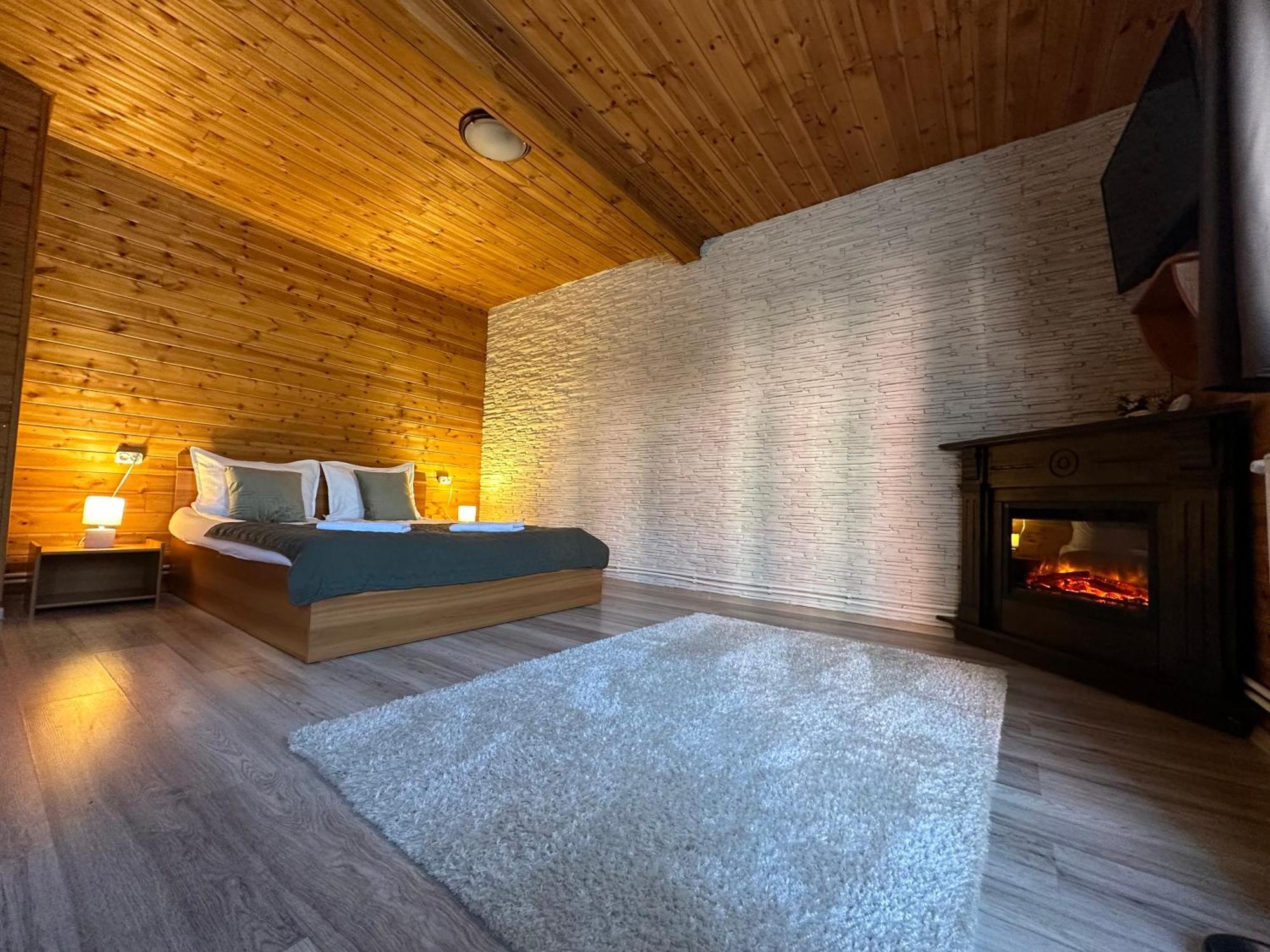 Somogyi Vendeghaz Bed and Breakfast Bancu Exteriör bild