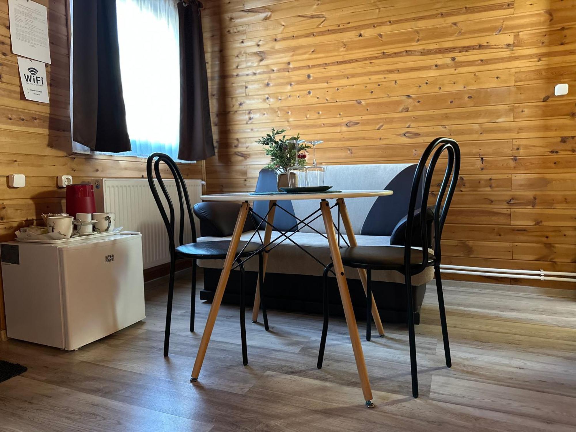 Somogyi Vendeghaz Bed and Breakfast Bancu Exteriör bild
