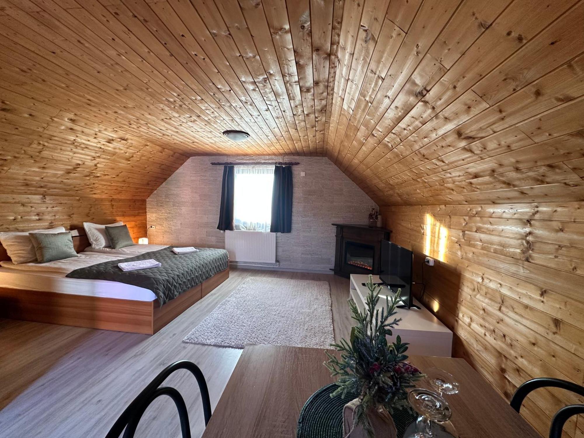 Somogyi Vendeghaz Bed and Breakfast Bancu Exteriör bild